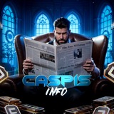 Telegram profile photo for INFO CASPIS