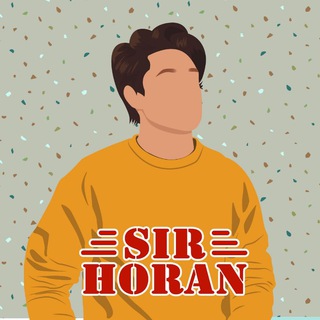 Telegram profile photo for Sir_horan