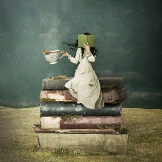 Telegram profile photo for Книжный клуб «Культурные люди»