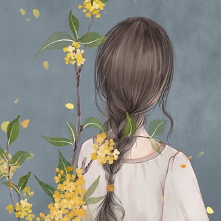 Telegram profile photo for " همسات المطر ..🕊