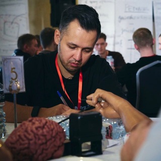 Telegram profile photo for BrainWashers | Все о целях