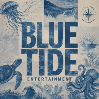 Telegram profile photo for BLUE TIDE🌊
