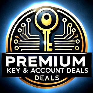 Telegram profile photo for Premium Key & Account Deals