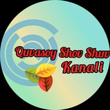 Telegram profile photo for 🌐Quvasoy Shov-Shuv