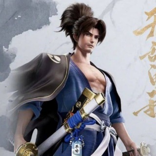 Telegram profile photo for 宫本武藏语音包|搞笑语音库