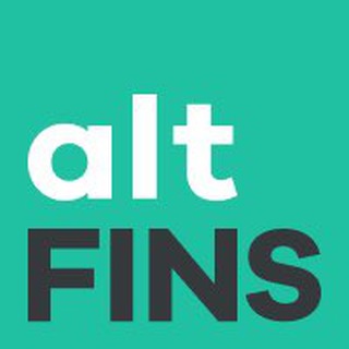 Telegram profile photo for altFINS