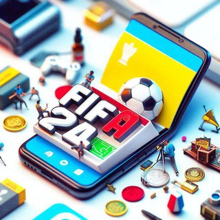 Telegram profile photo for ⏭️FIFA 24 ⚽⚽ ⏮️