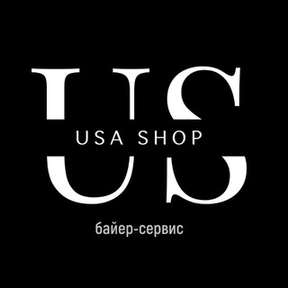 Telegram group profile photo for USA SHOP наличие