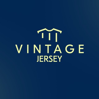 Telegram profile photo for Vintage Jersey