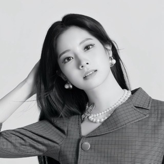 Telegram profile photo for Kim Dahyun