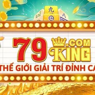 Telegram profile photo for 79KING - KÊNH THÔNG BÁO CHÍNH THỨC🔊