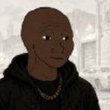 Telegram profile photo for BLAKJAK