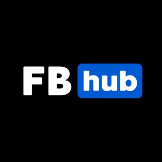 Telegram profile photo for FACEBOOK HUB