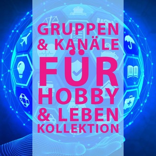 Telegram profile photo for Kollektion für Hobby & Leben
