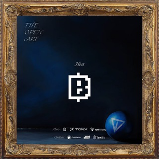 Telegram profile photo for Blum Token Crypto RU👈