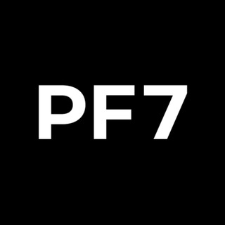 Telegram profile photo for PF7 новости и объявления