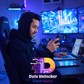Telegram profile photo for Dots Unlocker | Trust Source