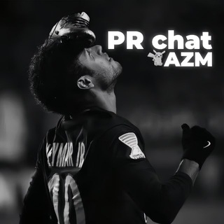 Telegram group profile photo for PR chat | AZM.