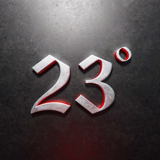 Telegram profile photo for 23° градуса |Превью под ключ, Творчество, 3D, Нейросети