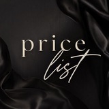 Telegram profile photo for price list