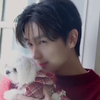 Telegram profile photo for # now is hyunjae