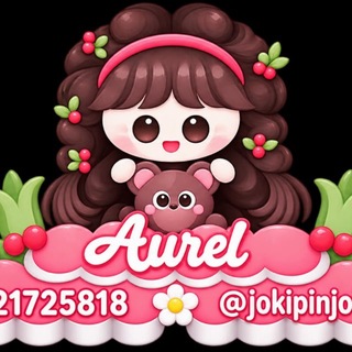 Telegram profile photo for Joki pinjol aurel