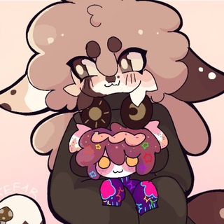 Telegram profile photo for ⳅⲃᥱⳅⲇⲏ𐔖ᥱ ᥒ𐔖᥈ᥱ ᥴ𐔖ⲫυύⲕυ!!✨