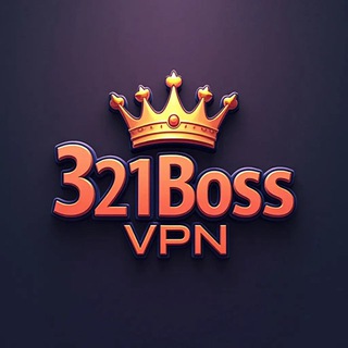 Telegram profile photo for 321Boss VPN