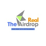 Telegram profile photo for The Airdrop Real ☠️