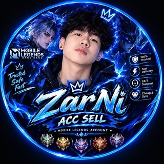 Telegram profile photo for 🔥Zar Ni Game selling🔥