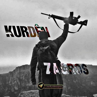 Telegram profile photo for Kurdên Zagros