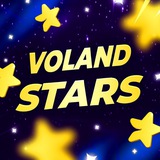 Telegram profile photo for Voland NFT