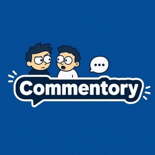 Telegram profile photo for کامنتوری|Commentory