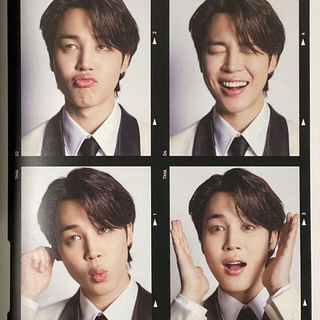 Telegram profile photo for jimin