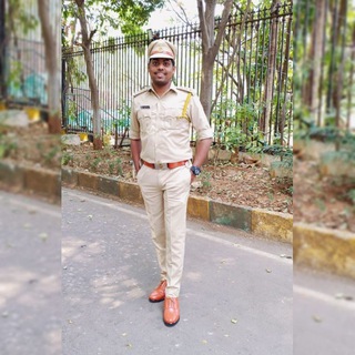 Telegram profile photo for SampathKondapalli (GST Inspector)🧑✈️