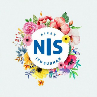 Telegram profile photo for ๐บNIS๐นNikah Itu Sunnah๐น