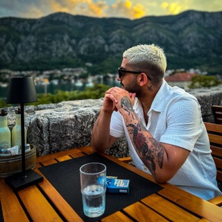 Telegram profile photo for Amin Kazemi