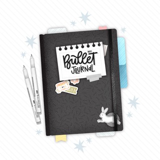 Telegram profile photo for Bullet journal | Планеры | Саморазвитие