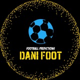 Telegram profile photo for DANI FOOT للمراهنات 🔥🔥🤑🤑