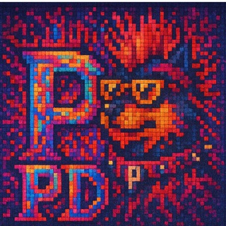 Telegram group profile photo for PunkDoge NFT Group