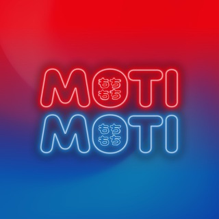 Telegram profile photo for MotiMoti | ПОРТАЛ В АЗИЮ