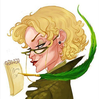 Telegram profile photo for Daily Hater 𓆣 Harry Potter confession