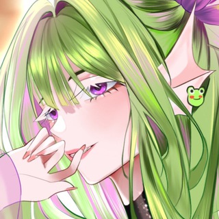 Telegram profile photo for лягушатня
