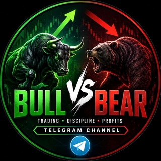 Telegram profile photo for BULL⚡BEAR STOCKS , EQUITY CASH