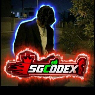 Telegram profile photo for SG CODEX