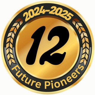 Telegram profile photo for پــێشــەنــگەکـانـی داهــاتــــــوو🌍📚