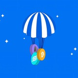 Telegram profile photo for 𝔻ℝ.ℂ𝔸𝕊ℍ | Airdrops & Giveaways 💸