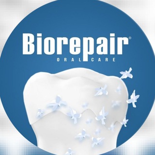 Telegram profile photo for Жизнь без кариеса 💙 Biorepair