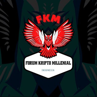 Telegram profile photo for KRIPTO MILLENIAL INDONESIA