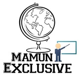 Telegram profile photo for Mamun Exclusive Official
